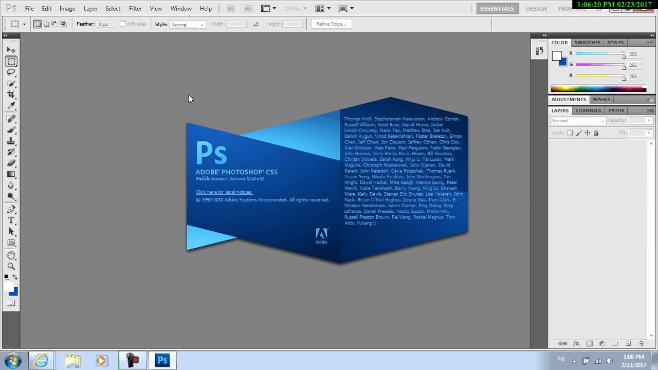 Photoshop For Mac Free Download Full Version Cs5